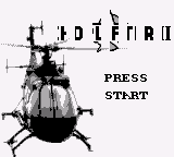 Choplifter II (Japan)